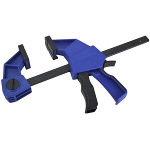 Faithfull FAIBCS6200 Bar Clamp & Spreader - Heavy-duty 150mm 6in 230kg Faithfull FAIBCS6200 Bar Clamp & Spreader - Heavy-duty 150mm 6in 230kg