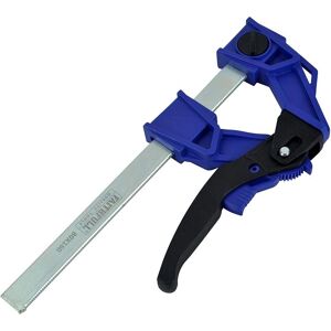 Faithfull Heavy-Duty Lever Clamp - 160mm - Heavy-Duty Clamp Faithfull Heavy-Duty Lever Clamp - 160mm - Heavy-Duty Clamp