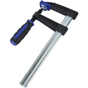 Faithfull FAIFC200270 F-Clamp - 200mm - Heavy Duty Faithfull FAIFC200270 F-Clamp - 200mm - Heavy Duty