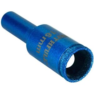 Faithfull Faithfull Diamond Ceramic Mini Holesaw 16mm - Holesaw Faithfull Faithfull Diamond Ceramic Mini Holesaw 16mm - Holesaw