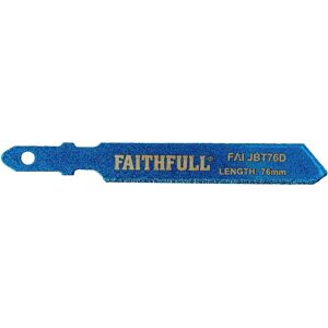 Faithfull Faithfull FAIJBT76D Diamentowa Tarcza do piły szablastej Faithfull Faithfull FAIJBT76D Diamentowa Tarcza do piły szablastej