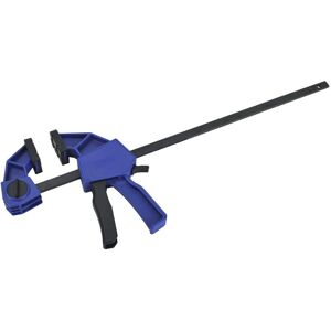 Faithfull Bar Clamp & Spreader - 300mm - 70kg - Heavy-duty Faithfull Bar Clamp & Spreader - 300mm - 70kg - Heavy-duty