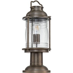 Kichler Ashland Bay Outdoor Pedestal Light - Outdoor table lamp Kichler Ashland Bay Outdoor Pedestal Light - Outdoor table lamp