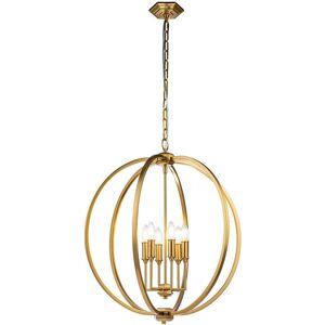 Feiss Corinne Spherical Pendant Ceiling Light - Ceiling Pendant Light Feiss Corinne Spherical Pendant Ceiling Light - Ceiling Pendant Light