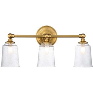 Feiss Huguenot Lake 3 Light Bathroom Wall Fitting - Bathroom Wall Light Feiss Huguenot Lake 3 Light Bathroom Wall Fitting - Bathroom Wall Light