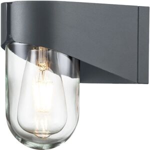 Lampa ścienna zewnętrzna Porto - Stal nierdzewna IP44 Lampa ścienna zewnętrzna Porto - Stal nierdzewna IP44