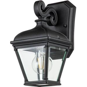 Elstead Bayview Small Outdoor Wall Lantern - Black - Outdoor Wall Lantern Elstead Bayview Small Outdoor Wall Lantern - Black - Outdoor Wall Lantern