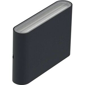 Elstead Jens - Black Outdoor Wall Lamp - Modern LED IP65 Elstead Jens - Black Outdoor Wall Lamp - Modern LED IP65