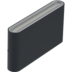 Elstead Lighting Jens Outdoor Modern Wall Lamp - Black - 3000K-5700K - IP65 Elstead Lighting Jens Outdoor Modern Wall Lamp - Black - 3000K-5700K - IP65