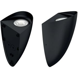 Elstead Vendela Black LED Wall Light - IP65 Outdoor Elstead Vendela Black LED Wall Light - IP65 Outdoor