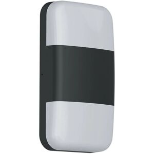 Elstead Lars LED Outdoor Wall Light - Black - Modern Minimalist Elstead Lars LED Outdoor Wall Light - Black - Modern Minimalist