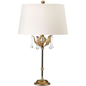 Elstead Amarilli Table Lamp - Bronze with Gold Patina Elstead Amarilli Table Lamp - Bronze with Gold Patina
