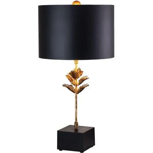 Lampe de table Elstead Camilia Or Antique et Noir - Lampe de table - Publicité Lampe de table Elstead Camilia Or Antique et Noir - Lampe de table - Publicité
