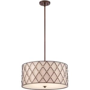 Suspension Grande Elstead Lighting Copper Canyon - Luminaire de plafond - Publicité Suspension Grande Elstead Lighting Copper Canyon - Luminaire de plafond - Publicité