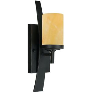 Quoizel Kyle Wall Light - Onyx Bronze - Wall Light Quoizel Kyle Wall Light - Onyx Bronze - Wall Light
