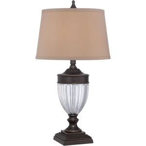 Netlighting Dennison 1 Lampe de Table Bronze Palladien - Lampe de Table - Publicité Netlighting Dennison 1 Lampe de Table Bronze Palladien - Lampe de Table - Publicité