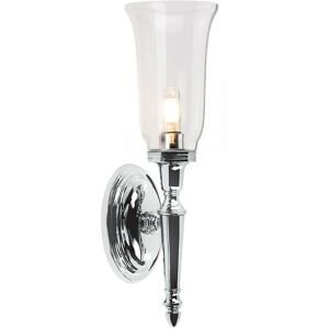 Elstead Dryden Polished Chrome Bathroom Light - G9 - 41cm Elstead Dryden Polished Chrome Bathroom Light - G9 - 41cm