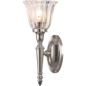 Elstead Dryden Single Light Bathroom Wall Fitting - Bathroom Light Elstead Dryden Single Light Bathroom Wall Fitting - Bathroom Light