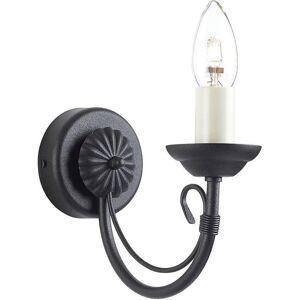 Elstead Chartwell 1 Light Candle Wall Light - Wall Light Elstead Chartwell 1 Light Candle Wall Light - Wall Light