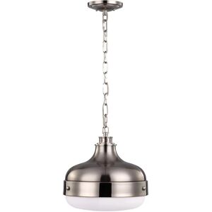 Elstead Lighting Cadence 2 Light Dome Ceiling Pendant - Industrial Light Elstead Lighting Cadence 2 Light Dome Ceiling Pendant - Industrial Light