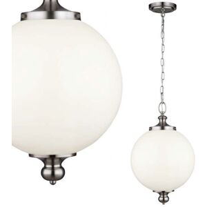 Netlighting Parkman Large Globe Ceiling Pendant - Ceiling Pendant Netlighting Parkman Large Globe Ceiling Pendant - Ceiling Pendant