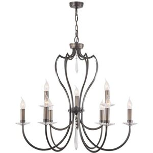Netlighting Pimlico 9 Light Chandelier - Unisex Netlighting Pimlico 9 Light Chandelier - Unisex
