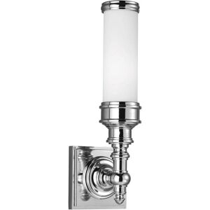 Elstead Lighting FE/PAYN-OR1 BATH Single Light Bathroom Wall Fitting - Wall Light Elstead Lighting FE/PAYN-OR1 BATH Single Light Bathroom Wall Fitting - Wall Light