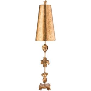 Elstead Lighting Fragment 1 Light Table Lamp - Gold Elstead Lighting Fragment 1 Light Table Lamp - Gold