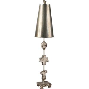 Netlighting Fragment Aged Silver E27 Table Lamp - Lighting Netlighting Fragment Aged Silver E27 Table Lamp - Lighting