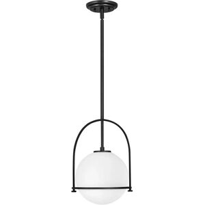 Hinkley Somerset Black Ceiling Light - Vintage & Modern Pendant Hinkley Somerset Black Ceiling Light - Vintage & Modern Pendant