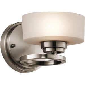 Elstead Lighting Aleeka 1 Light Wall Sconce - Wall Light Elstead Lighting Aleeka 1 Light Wall Sconce - Wall Light