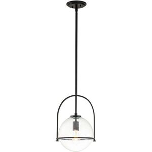 Lampadario a soffitto Somerset Nero - Lampada a sospensione Lampadario a soffitto Somerset Nero - Lampada a sospensione