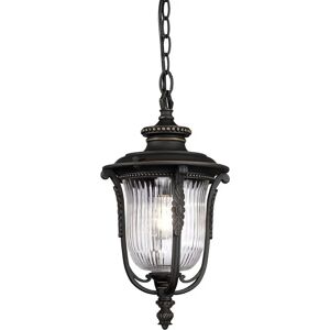 Elstead Luverne Single Light Ceiling Pendant - Outdoor Ceiling Light Elstead Luverne Single Light Ceiling Pendant - Outdoor Ceiling Light