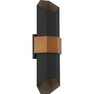 Quoizel Chasm Outdoor Up Down Wall Lamp - Wall Lamp Quoizel Chasm Outdoor Up Down Wall Lamp - Wall Lamp