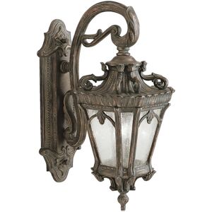Elstead Lighting Tournai 2 Light Outdoor Wall Lantern - Wall Lantern Elstead Lighting Tournai 2 Light Outdoor Wall Lantern - Wall Lantern