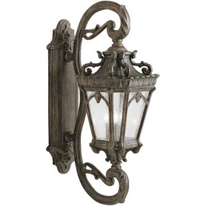 Kichler Elstead Tournai 4 Light Outdoor Wall Lantern - Wall Lantern Kichler Elstead Tournai 4 Light Outdoor Wall Lantern - Wall Lantern