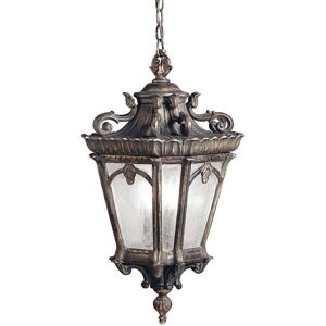 Suspension Extérieure Tournai 4 Lumières - Éclairage de plafond extérieur Elstead - Publicité Suspension Extérieure Tournai 4 Lumières - Éclairage de plafond extérieur Elstead - Publicité