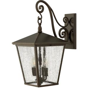 Elstead Lighting Elstead Trellis 4 Light Wall Lantern - Outdoor - Regency Bronze Elstead Lighting Elstead Trellis 4 Light Wall Lantern - Outdoor - Regency Bronze