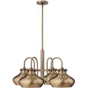 Elstead Congress Pendant Light Multi Arm Dome Shades - Pendant Light Elstead Congress Pendant Light Multi Arm Dome Shades - Pendant Light