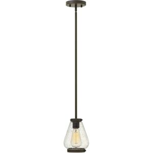 Elstead Finley Oil Rubbed Bronze Pendant Light - Pendant Light Elstead Finley Oil Rubbed Bronze Pendant Light - Pendant Light