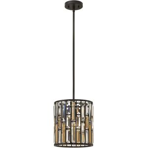 Elstead Lighting Gemma Vintage Bronze Pendant - Pendant Light Elstead Lighting Gemma Vintage Bronze Pendant - Pendant Light