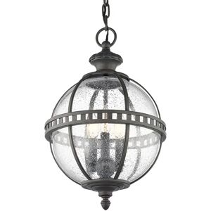 Elstead Londonderry Victorian Outdoor Ceiling Pendant - 3 Light Elstead Londonderry Victorian Outdoor Ceiling Pendant - 3 Light