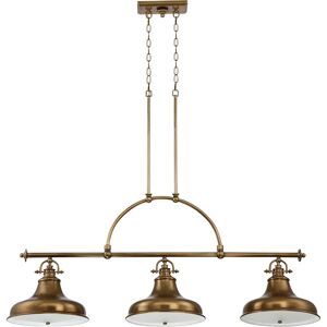 Quoizel Emery 3-Light Pendant - Pendant Light Quoizel Emery 3-Light Pendant - Pendant Light