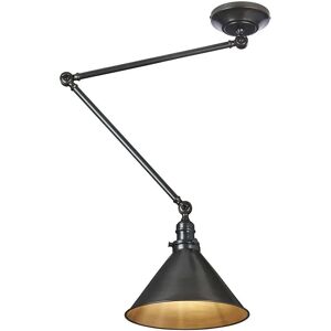 Elstead Provence Old Bronze Ceiling Wall Light - 60W E27 Elstead Provence Old Bronze Ceiling Wall Light - 60W E27