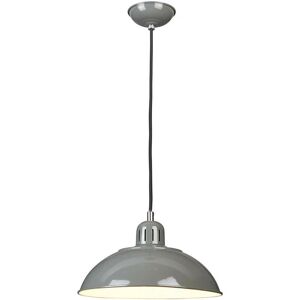 Elstead Lighting Franklin Grey Ceiling Pendant - Ceiling Pendant Elstead Lighting Franklin Grey Ceiling Pendant - Ceiling Pendant