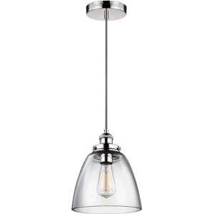 Elstead Baskin Single Light Ceiling Pendant - Ceiling Pendant Elstead Baskin Single Light Ceiling Pendant - Ceiling Pendant