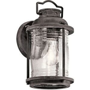 Netlighting Ashland Bay Zinc Outdoor Wall Lantern - Wall Lantern Netlighting Ashland Bay Zinc Outdoor Wall Lantern - Wall Lantern
