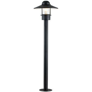 Elstead Klampenborg Outdoor Bollard Light - Stainless Steel & Glass Elstead Klampenborg Outdoor Bollard Light - Stainless Steel & Glass