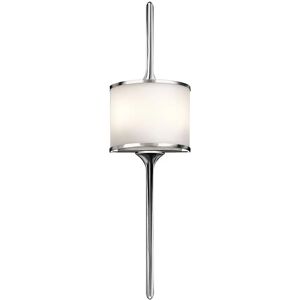Kichler Mona 2 Light Wall Light - Wall Light Kichler Mona 2 Light Wall Light - Wall Light