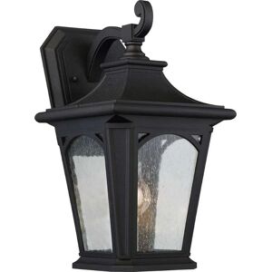 Lanterna da parete costiera Bedford di Elstead - Nero - Illuminazione Esterna Lanterna da parete costiera Bedford di Elstead - Nero - Illuminazione Esterna